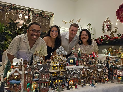 Cristina Calaguian’s dream is refreshingly simple: “More quality time with my family. Life’s too short; every moment with them is precious.”