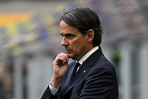 Inter Milan coach Simone Inzaghi is confident that the players will find the motivation against Barcelona in the Champions League semi-finals on Wednesday.
