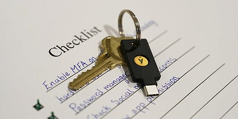 Yubico teams up with The Kernel to bring cutting-edge cybersecurity to GISEC 2025