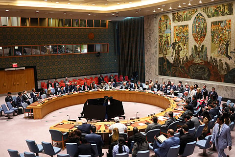 UN envoy urges regional unity to secure swift, lasting Middle East peace