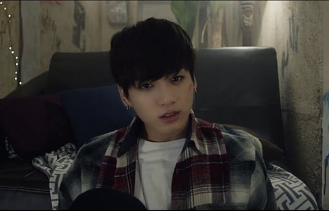 Jungkook in the BTS HYYH era: A tale of self-destruction and abandonment