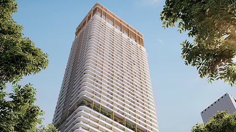 Saba Properties unveils luxurious Marriott Residences Jumeirah Lakes Towers