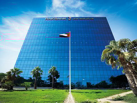 RAKBANK builds the future of wealth, one client at a time