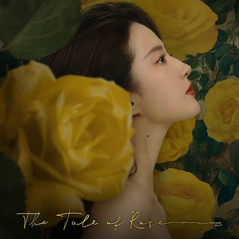 Liu Yifei in The Tale Of Rose