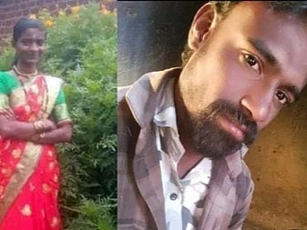 Couple hacked to death in front of toddler over husband's illegal affair in Karnataka