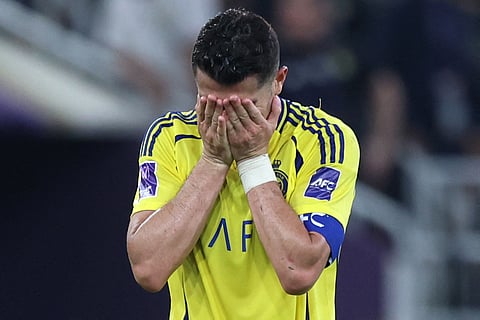 Both legs of Al Nassr's clash against Al Wasl have now been postponed