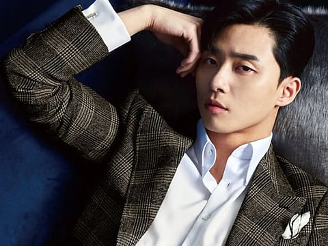 Park Seo-joon made a substantial donation for a child's surgery, recently