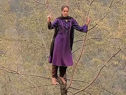 The video has already garnered more than 700,000 likes, over 35000 comments, and over a million shares.