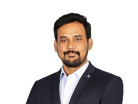 Prasanna Rajendran, Vice President - EMEA, Kissflow