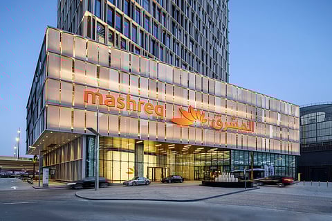 Mashreq posts Dh6.1 billion profit, crosses Dh300 billion in assets