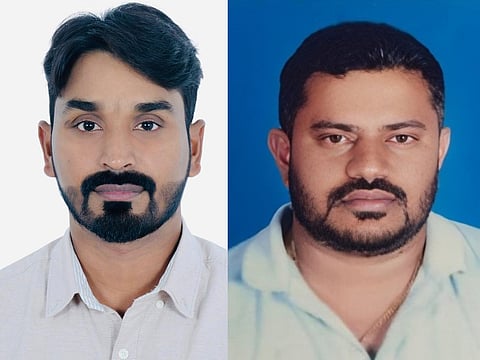 Ashwin Unnoonni resides in Ajman, whereas Ravi N is based in India’s Karnataka.