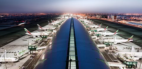 DXB welcomed over 92.33 million international passengers in 2024, the ACI report says