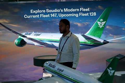 Saudia announces new Dammam-London Heathrow flights