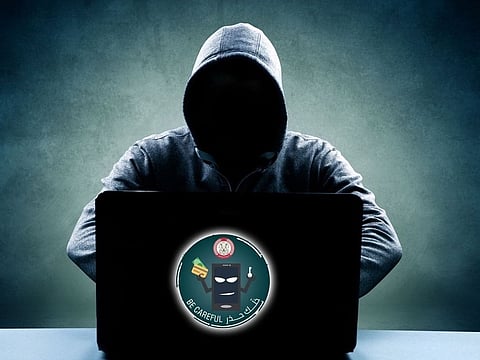 As part of an intensified campaign against cybercrime, Abu Dhabi Police have recently arrested a fraudster who stole money from a victim using a phishing link disguised as a government service.