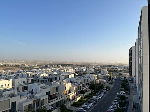 Temperatures highs will reach up to 45 degree Celsius today across the UAE.