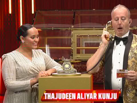 UAE: Indian man wins Dh25 million in Big Ticket Abu Dhabi draw