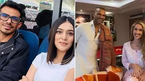 From Shikhar Dhawan to Yuzvendra Chahal, cricketers who found love again