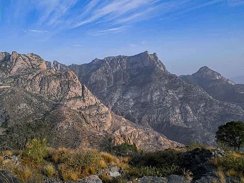 Jabal Atherb: Saudi Arabia’s majestic mountain of nature, history, and heritage