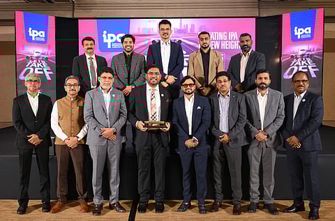 Riyaz Kilton has been unanimously elected as the new Chairman of IPA for the next two years.