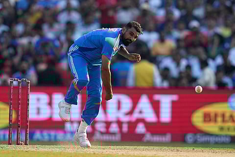 Mohammed Shami, who had a great Champions Trophy for India, could not reprise the feat in this IPL for Sunrisers Hyderabad.