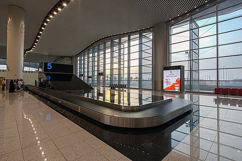 The region has been seeing unstable weather conditions since Friday last week. Picture used for illustrative purposes.