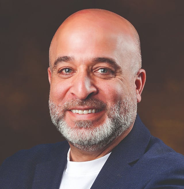 Maher Jadallah, Vice President, Middle East & North Africa, Tenable