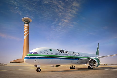 The airline underwent a major rebranding exercise in 2023.