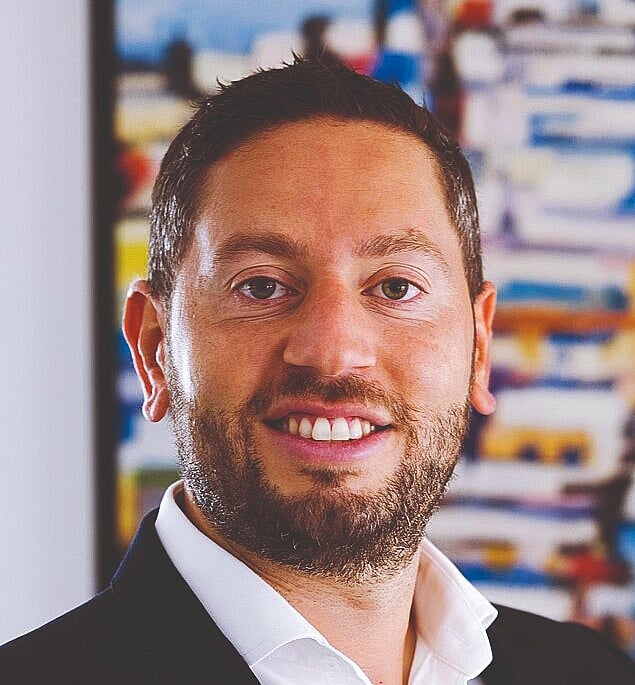 Bachir Moussa, AVP EMEA, Nozomi Networks