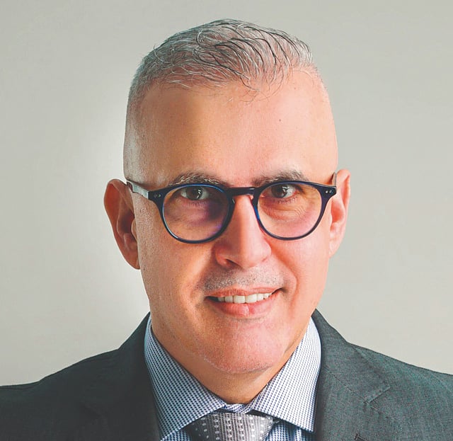 Ned Baltagi, MD, Middle East, Turkey and Africa, SANS Institute