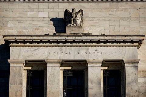 Fed officials have stressed in recent public comments that while uncertainty is unusually high, monetary policy is still in a good place to balance their goals of fostering maximum employment and stable prices.