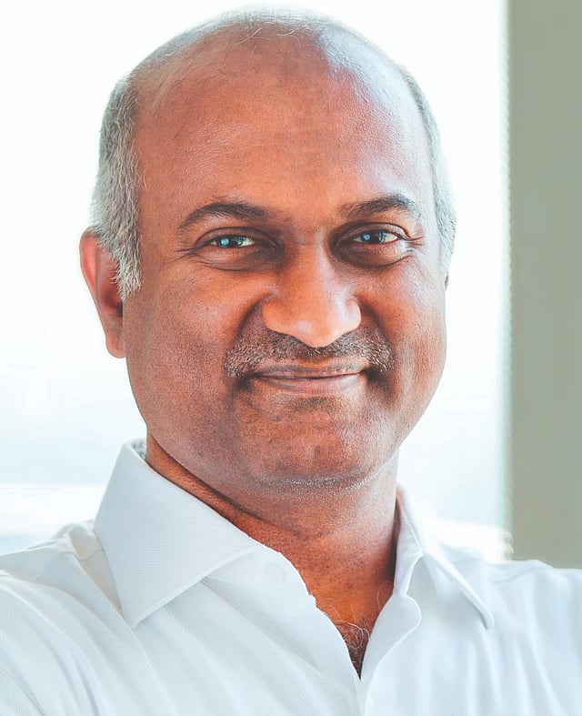 Nirmal Kumar Manoharan, Vice President, Sales, ManageEngine