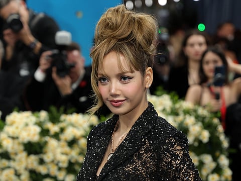 Was Blackpink Lisa's Met Gala 2025 look a stumble or a stroke of genius?