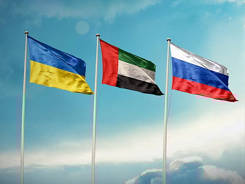 UAE facilitates successful exchange of 410 captives between Ukraine and Rusia