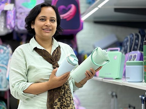 Manisha R., Co-founder, SAM BOX, says “This expo gives us a chance to connect directly with families and show them how innovation and heart can go hand-in-hand. We’re not just building products — we’re building a lifestyle around ease, comfort, and style.”