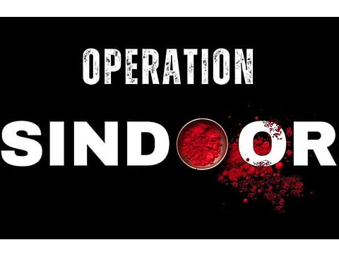 The name, Operation Sindoor, is heavy with symbolism. Hindu women put sindoor — meaning vermilion — on their head as a symbol of marriage.