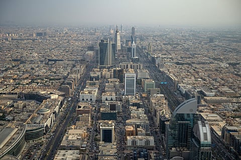 move is part of the multibillion-riyal "Road Axes Development Program”