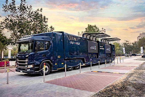 ENOC Link taps mobile fuel delivery boom for businesses in UAE