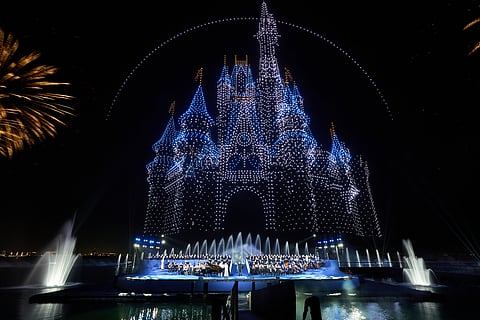 The Disneyland Abu Dhabi theme park will become Disney’s seventh theme park destination globally, joining its existing locations in California, Florida, Tokyo, Paris, Hong Kong and Shanghai.