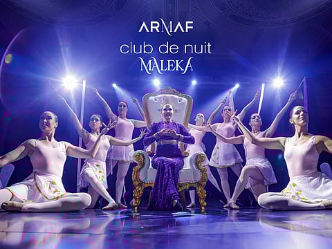 ARMAF unveils Maleka: New crown to the Club De Nuit collection