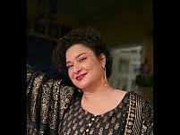 Veteran Paksistani actress Sania Saeed