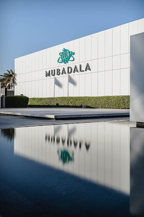 Mubadala is part of a consortium planning to buy Techem.