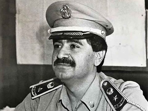 Ali Al Sayyed Ibrahim Al Sada