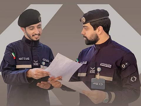 The Abu Dhabi Civil Defense Authority launches the “Hassantuk for Homes” campaign to enhance residential fire safe