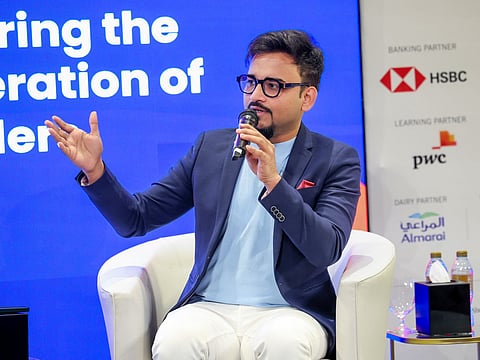 During a fireside chat on the concluding day of GN Edufair, Varun Jain, Founder and CEO of UniHawk and A Learning Lab, emphasised the criticality of parents doing right by their children in terms of education and career progress. He said,  “They’re scared of making the wrong choice for their children, and that fear leads to default decisions like ‘you’re good at biology, so become a doctor.’ We bring parents into the conversation, encouraging dinner-table discussions that start with the query: ‘What excites you?’”