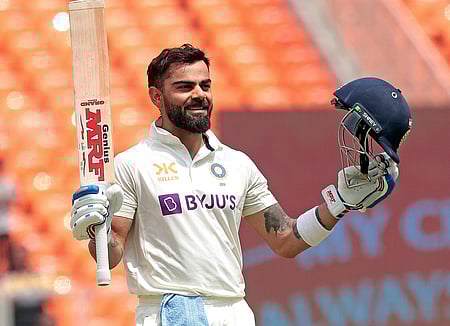 The marksheet's renewed circulation comes just days after Kohli announced his retirement from Test cricket.
