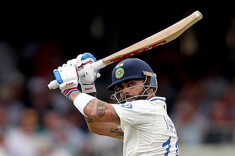 India’s Virat Kohli has scored 2,232 runs at an average of 43.76 with nine hundreds in Australia.