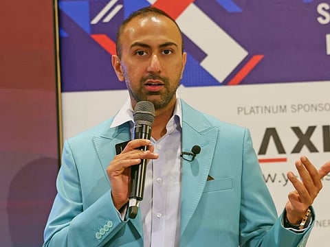 Jigar Sagar stresses spotting opportunities early and having the skills to seize them