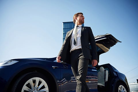 SelfDrive Mobility expands into luxury chauffeur-driven services with the launch of OTO