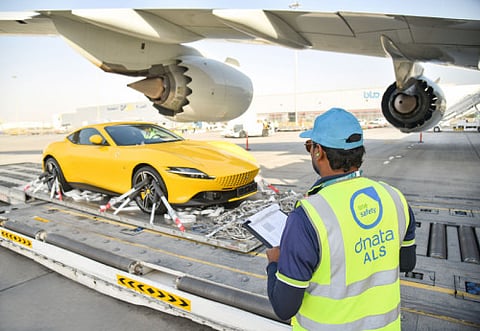 The number of aircraft turns handled by dnata globally grew by 2 per cent to 794,091; and cargo handled increased by 9 per cent to 3.1 million tonnes.