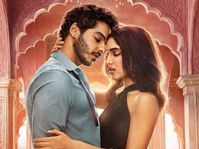 Ishaan Khatter, Bhumi Pednekar-starrer ‘The Royals’ to premiere on May 9